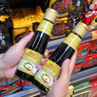 ✅พร้อมส่ง✅LEE KUM KEE Sweet Soy Sauce EXP.17/03/2028