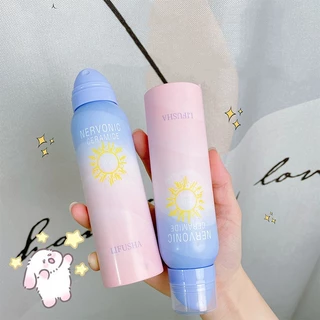 L1823:สเปรย์กันแดด กันน้ำ กันเหงื่อ ปกป้องผิวจากแสงแดด Sun Body Spray SPF50 PA+++ (150 ml.) KKsale9