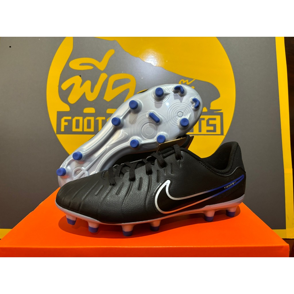 NIKE TIEMPO LEGEND 10 ACADEMY JR. FG (สินค้าลิขสิทธิ์แท้ 100%)