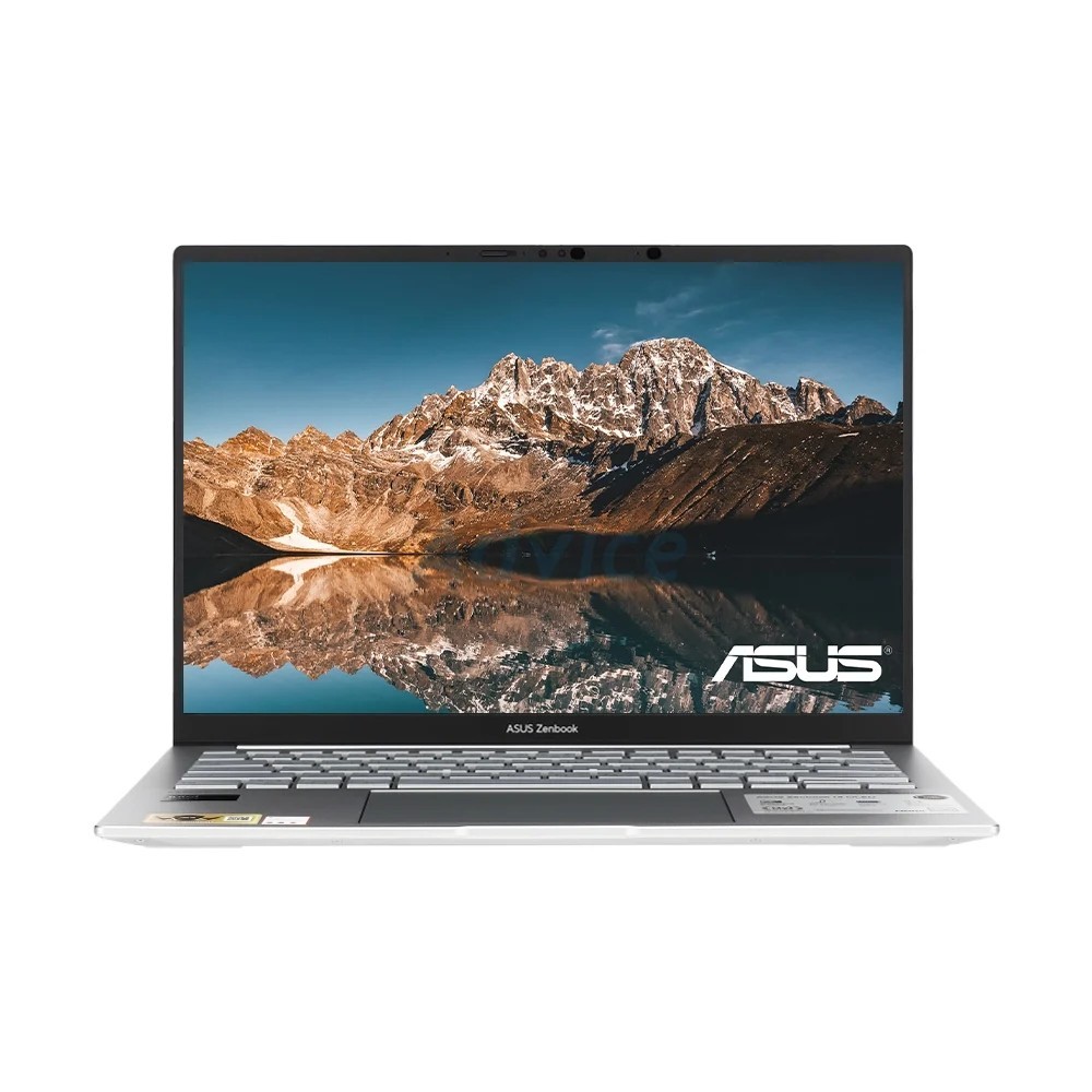 Notebook Asus Zenbook 14 OLED UX3405MA-PP533WS (Foggy Silver) A0158417