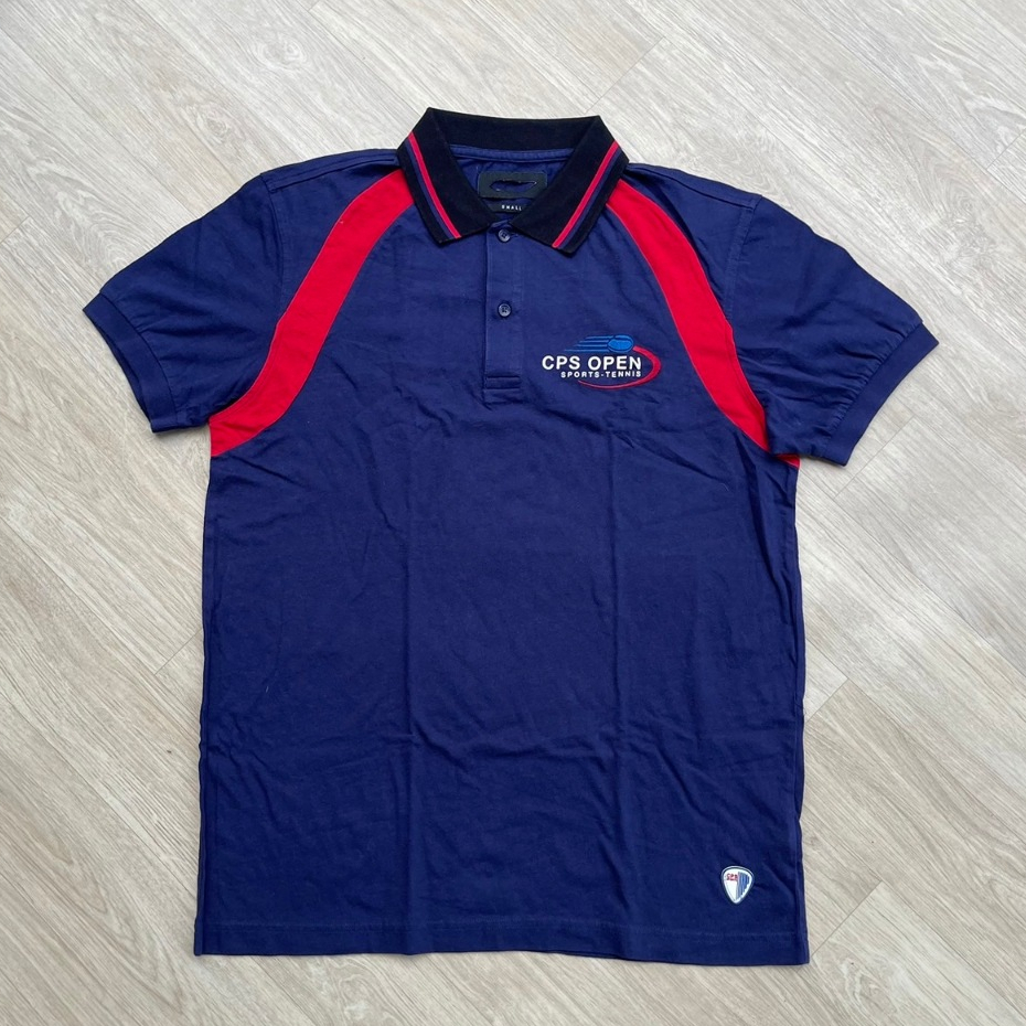 CPS เสื้อยืดคอโปโลชาย CPS  งานสวย ของแท้ มีจำนวนจำกัดค่ะ