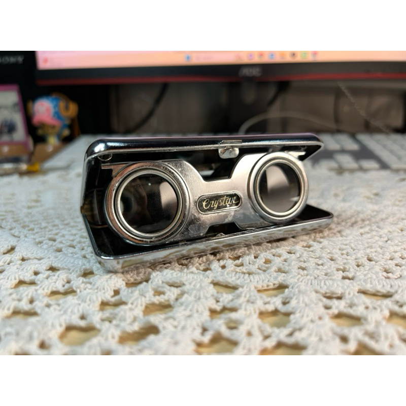 กล้องส่องทางไกล วินเทจ Vintage Made in Japan มือสอง