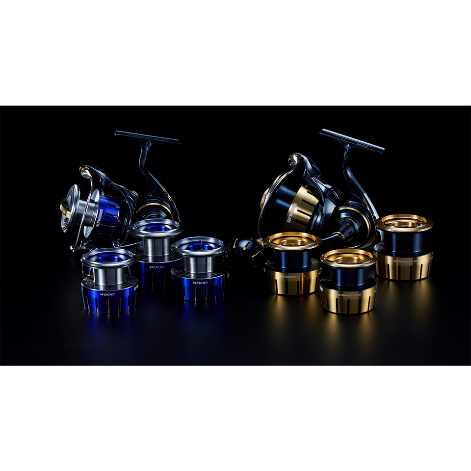 Spool SLP WORKS SALTIGA 4000-6000 23