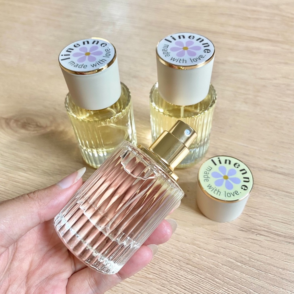 LINENNE - Glamor and Beylina Deluxe Perfume