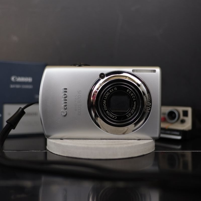 กล้องดิจิตอล Canon IXUS 870​ IS​