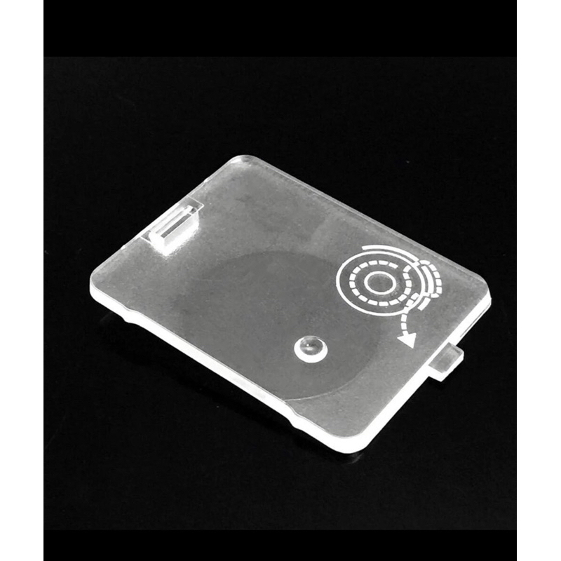 แผ่นปิดกระสวย แผ่นปิดกระโหลกจักร  Singer 4411 4432 Heavy duty ราคาต่อขิ้น