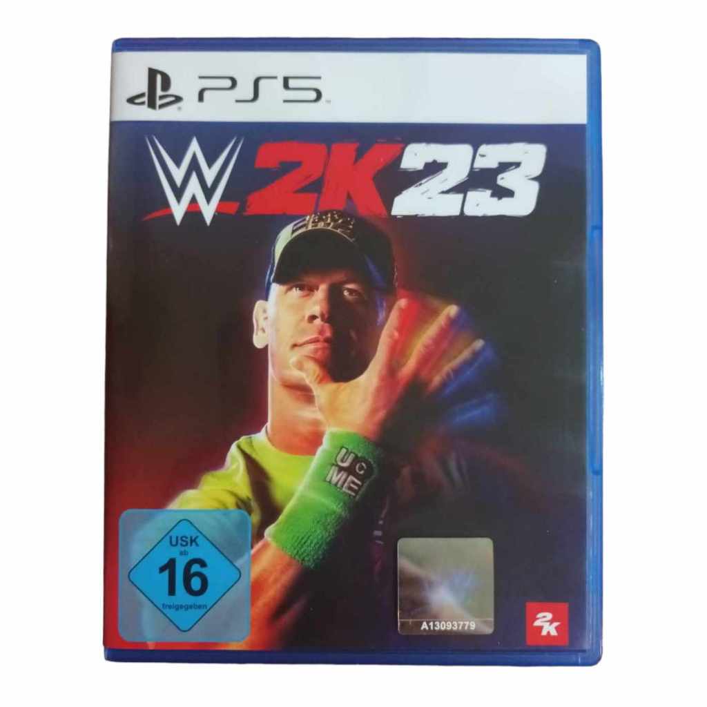 เกม W2k23 (PS5) มือสอง