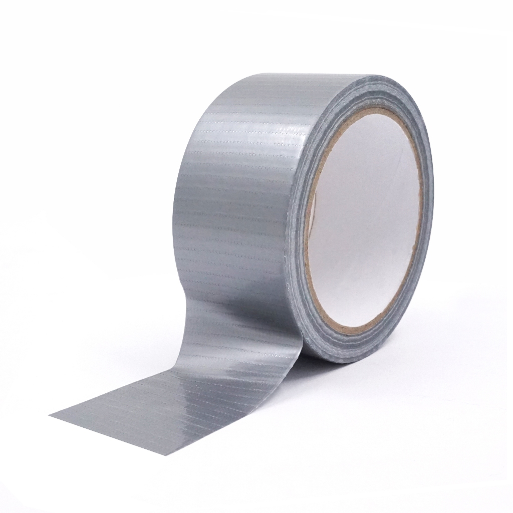 HHW เทปผ้ากาว Cloth duct tape สำหรับการซ่อมแซมทั่วไป
