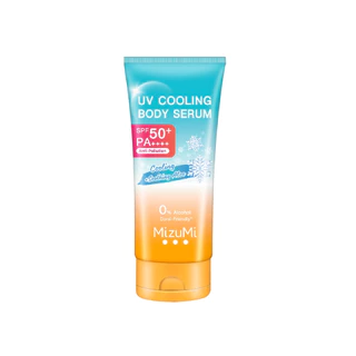 MIZUMI UV Cooling Body Serum เซรั่มกันแดดสำหรับผิวกาย 165ml