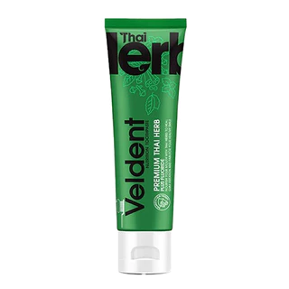 [ 1 แถม 1 คละสูตรได้ ] VELDENT TOOTHPASTE ยาสีฟันเวลเดนท์ คละสูตร มีให้เลือก 3 สูตร ขนาด 100 กรัม