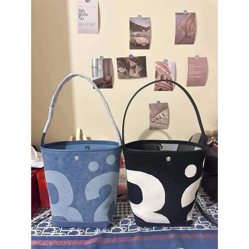 กระเป๋าถือผู้หญิงยอดฮิต ใส่ของได้เยอะ  RALLY The Bag 🌻พร้อมส่งจากไทย 🌻