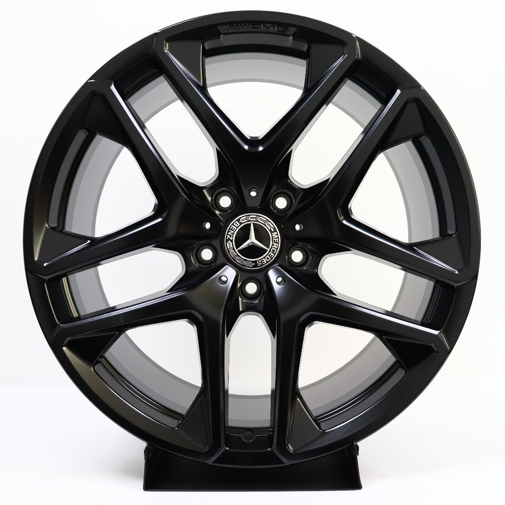ล้อเดิมล้อ Mercedes Benz W463 AMG G63 21นิ้ว