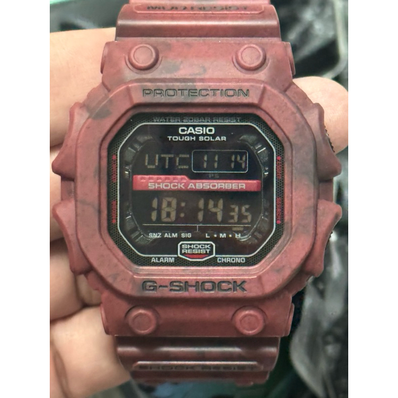 g-shock gx-56sl-4dr 🤩