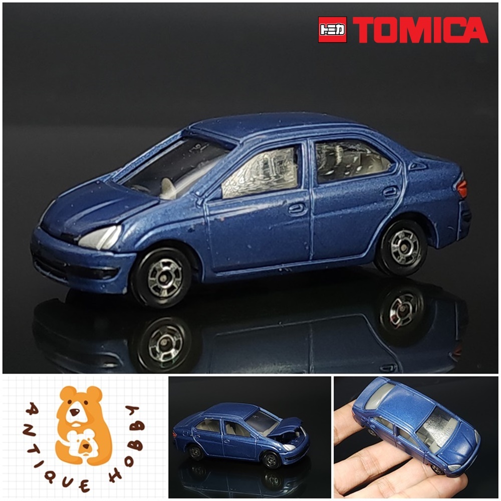 👑 รถ โมเดลรถ TOMICA 1/64 มือสอง : TOYOTA PRIUS ( GEN 1 ) &lt;สะสม/รถเด็กเล่น/รถของเล่น/&gt;👑