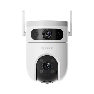 ⚡️กล้องวงจรปิดไร้สาย⚡️EZVIZ รุ่น H9C H90 Dual 3K & 3K Dual-Lens Pan & Tilt Wi-Fi Camera การติดตามอัตโนมัติ มุมมอง 360°