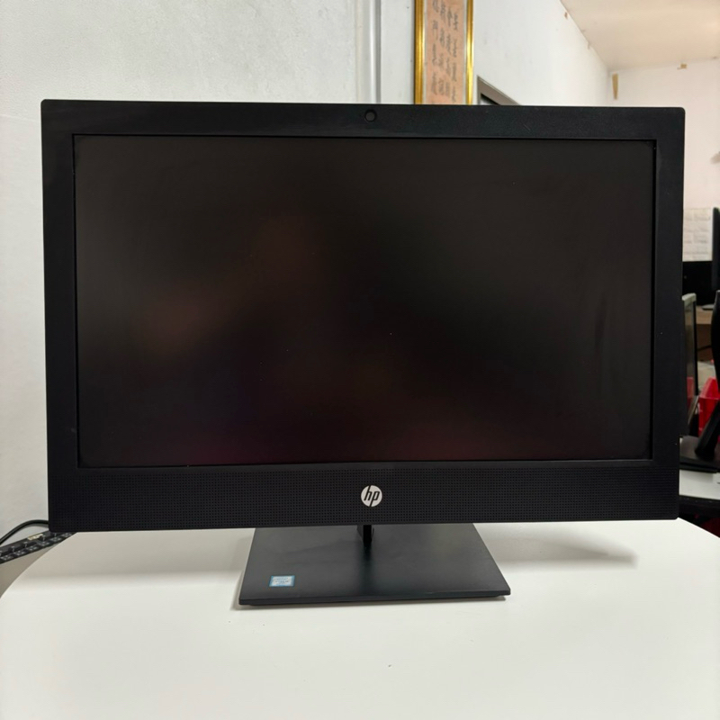 📌All in one HP ProOne 400 g5 i5 Gen 8 20นิ้ว - CPU intel Core i5-8500 @ 3.0ghz - RAM 8 GB