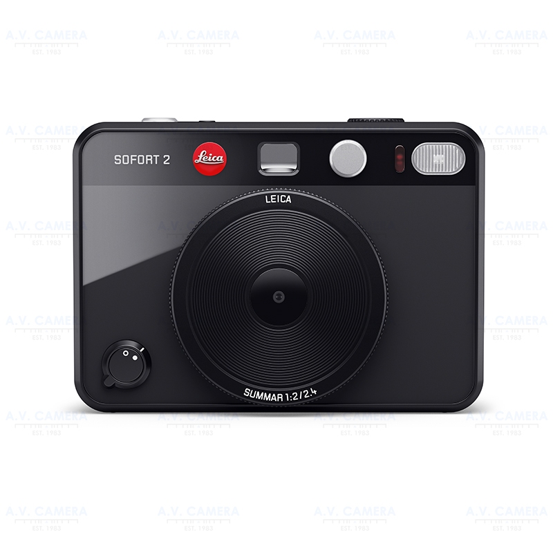 Leica SOFORT 2 (สินค้าประกันศูนย์ 2 ปี)