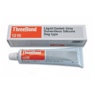 ThreeBond #1215 Liquid Gasket Gray ปะเก็นเหลวชนิดซิลิโคนสีเท…