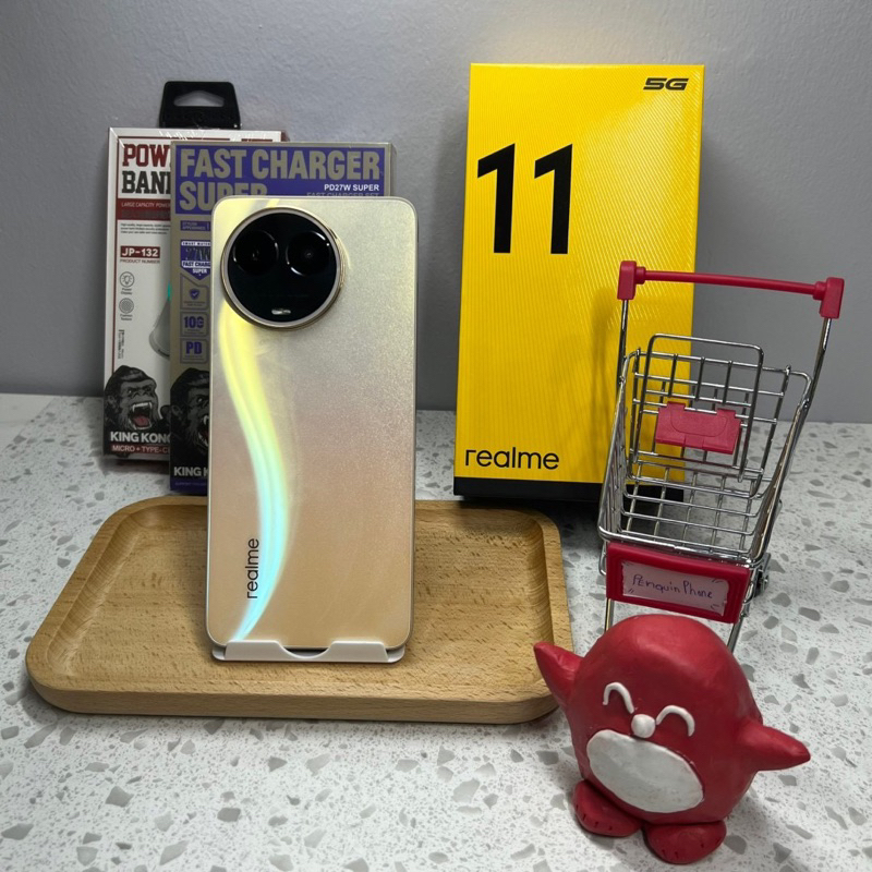 Raelme 11 5G 256 GBเครื่องไทย