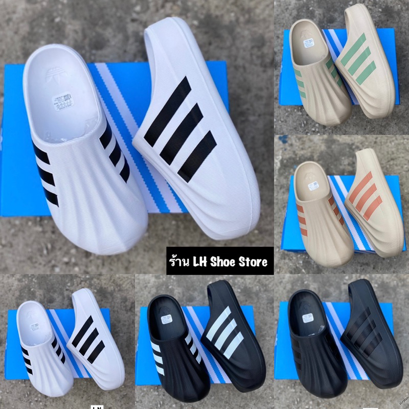 พิเศษสุดๆ รองเท้าสวม เบาใส่สบาย100% สินค้าพร้อม+กล่อง [36-43]