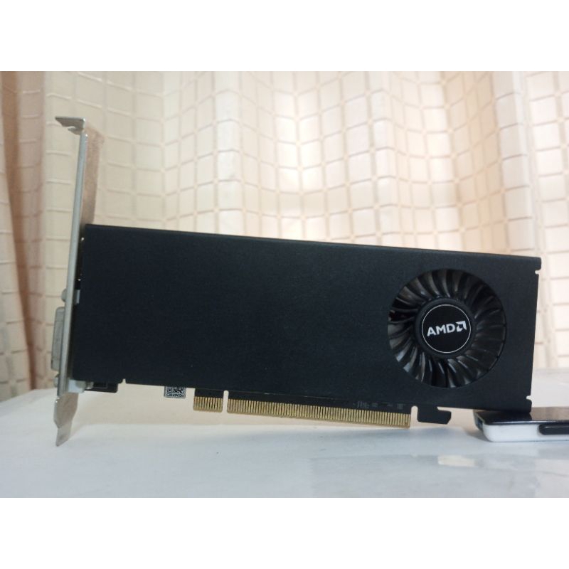 [Low Profile]AMD RX 550 2G GDDR5 มี Port DVI HDMI