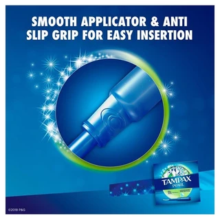 Tampax tampon tampons regular super tampon ผ้าอนามัยแบบสอด