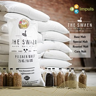 มอลต์ Lager, Pilsner, Wheat, Ale Malt, Vienna, Munich Light …