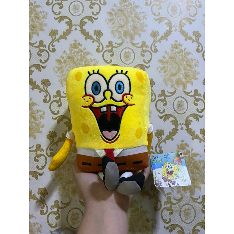 ตุ๊กตางานตู้คีบ🧽(spongebob)