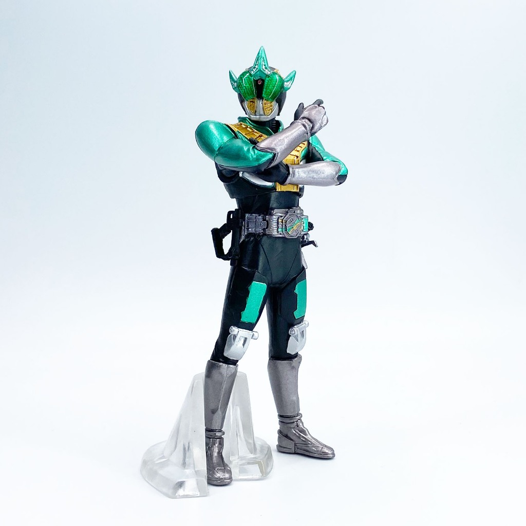 Bandai HDM Kamen Rider Zeronos คาเมนไรเดอร์ มาสค์ไรเดอร์ Masked Rider Den O DenO