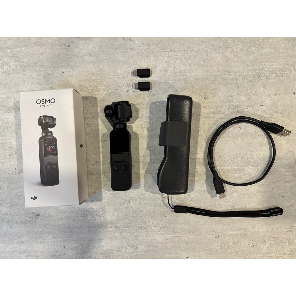 DJI OSMO Pocket 1 มือสอง