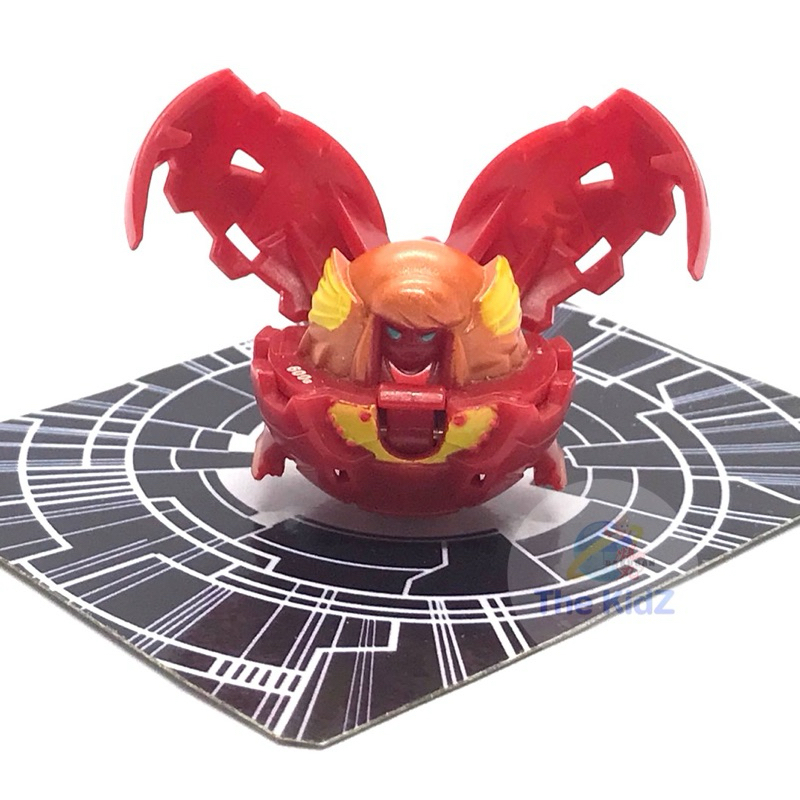 บาคุกัน Bakugan Battle Brawlers B2 Pyrus Harpus