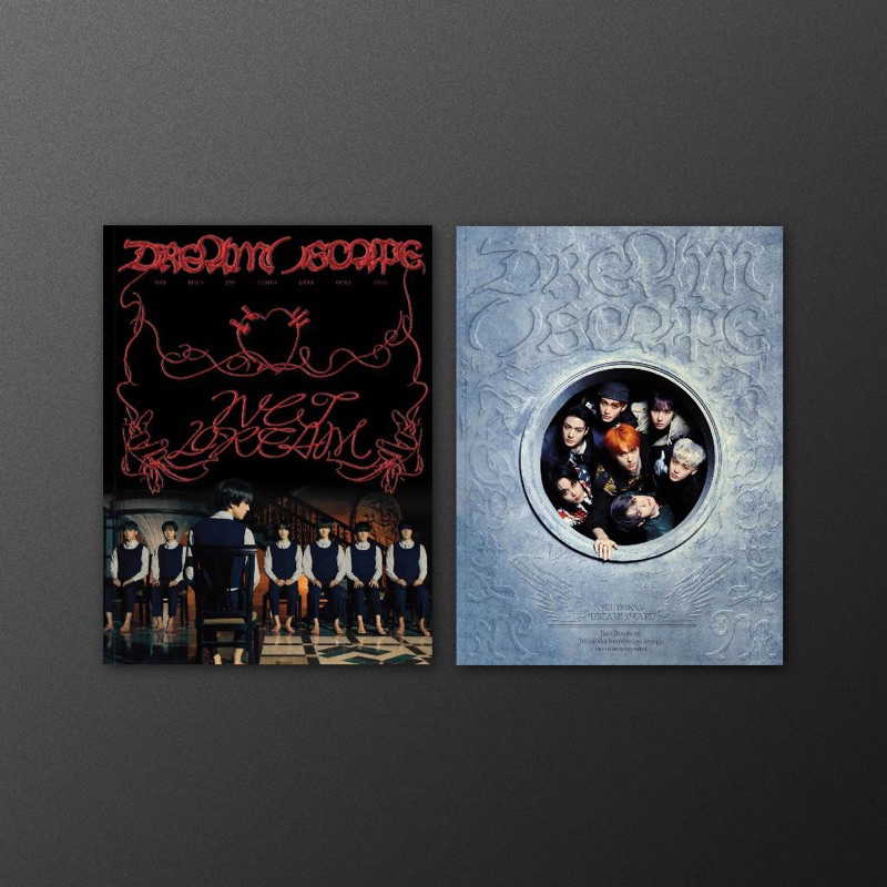 NCT DREAM 'DREAM( )SCAPE' (Photobook Ver.) [Shopee FANSIGN EVENT]