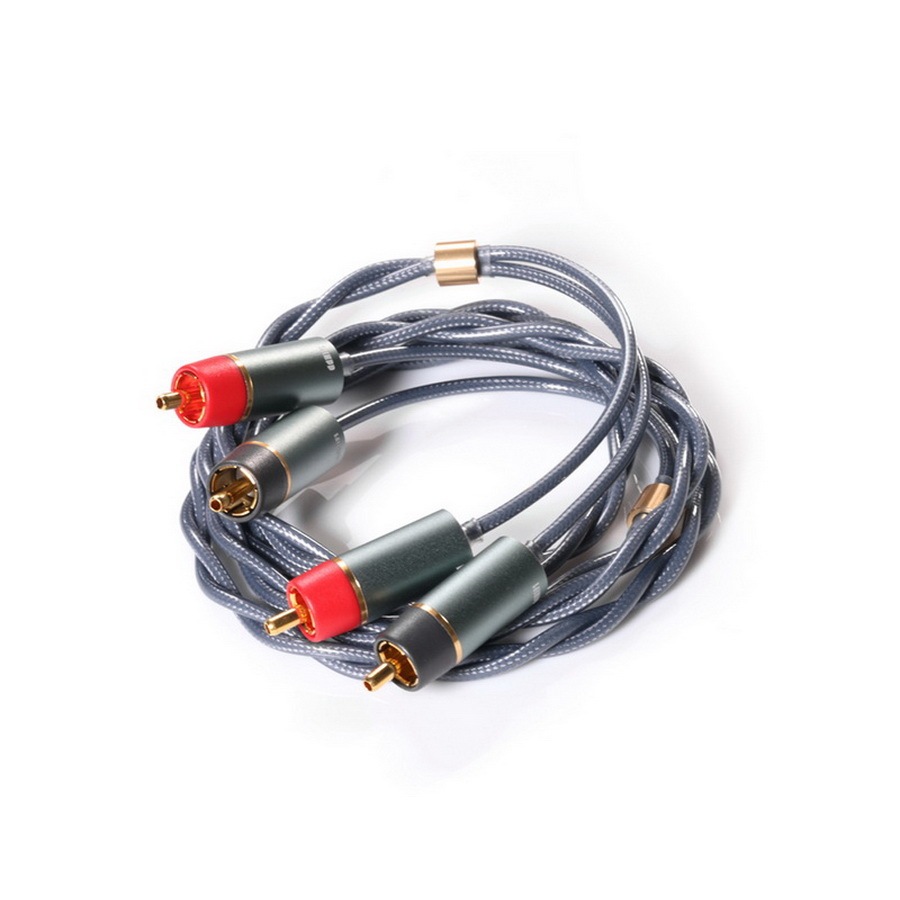 [-ประกันศูนย์ไทย-] DD RC30B สาย RCA ซ้าย ขวา ออก RCA ซ้าย ขวา สำหรับเครื่องเสียง