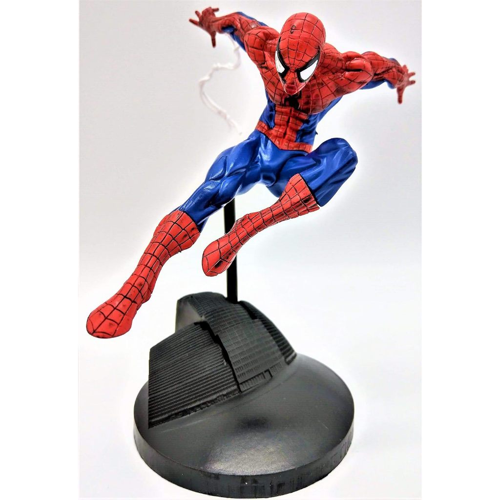 Spider-Man (Multicolor) (Banpresto) มือ1 เเท้ (พร้อมส่ง) MARVEL Universe Creator X Creator