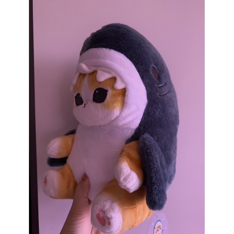 ตุ๊กตาแมว Mofusand แท้ญี่ปุ่น🇯🇵