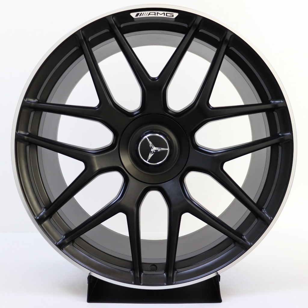 ล้อเดิมล้อ Mercedes Benz W290 AMG GT63 21นิ้ว