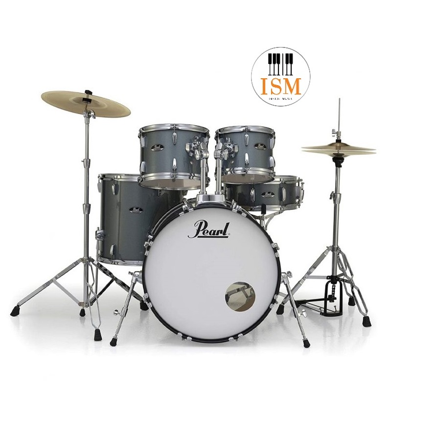 Pearl กลองชุด 5 ใบ Acoustic Drum Set 5 Pieces รุ่น Roadshow