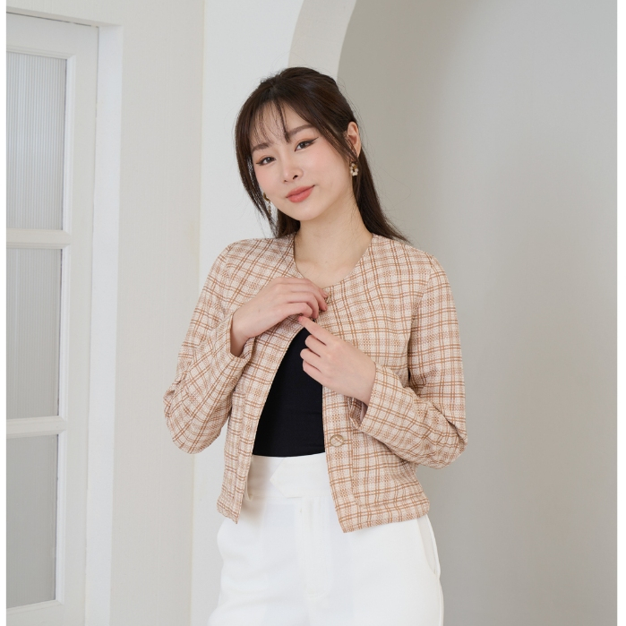 Milin T24 Chainel  HanaMilin clothing