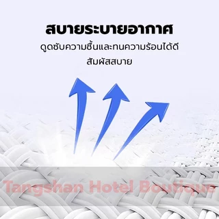 ปลอกผ้านวม เกรดโรงแรม ซองนวม กันไรฝุ่น ไม่เป็นขุย สีขาว มีซิป เนื้อผ้าหนา เรียบนุ่มสบายระบายอากาศ ขนาด 5ฟุต,6ฟุต,7ฟุต