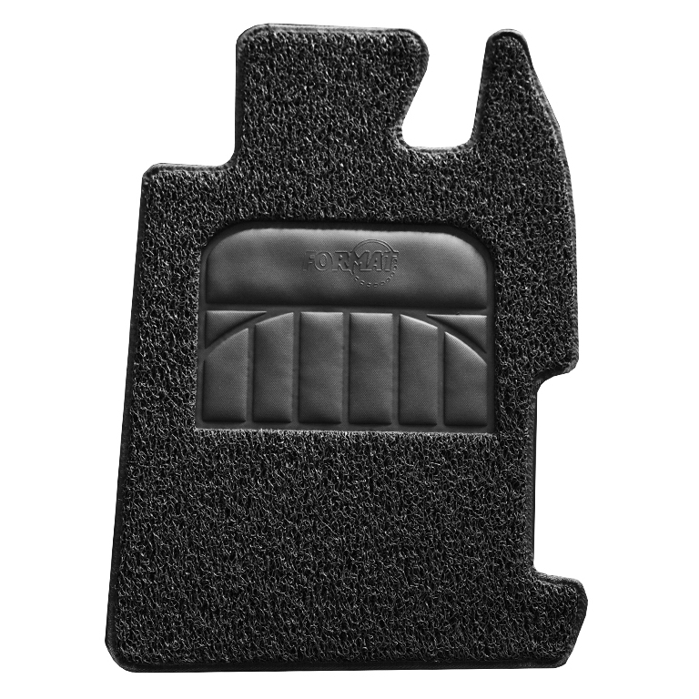 Format พรมปูพื้นไวนิลดักฝุ่นเกรดพรีเมี่ยม ชิ้นคนขับ Honda Civic FD 2006-2012