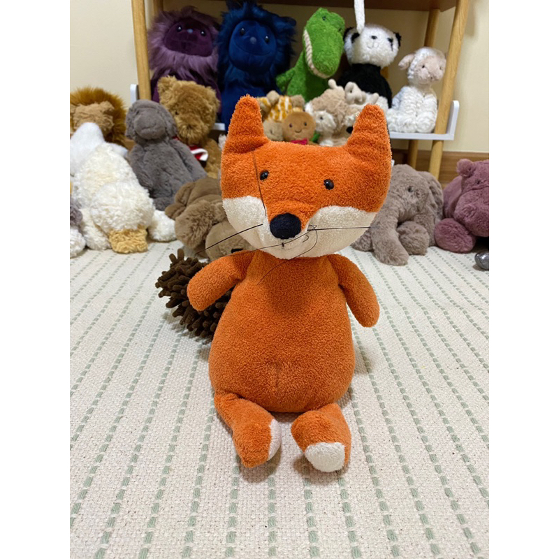 Jellycat (เจลลี่แคท) Noodle Fox