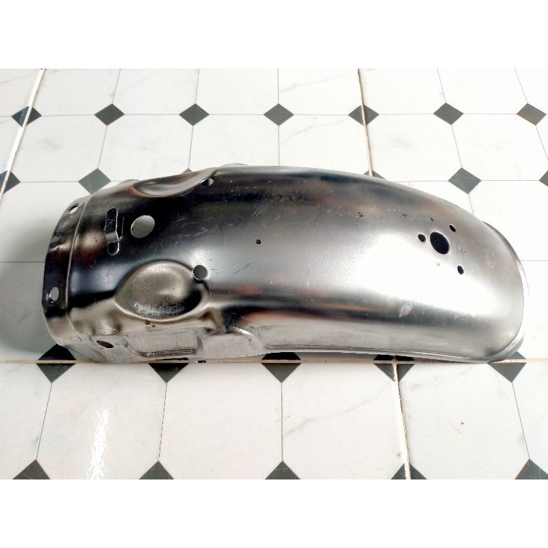 บังโคลนหลังสำหรับจักรยานยนต์สตาเลี่ยนรุ่น s m 150 CT 150 CT 400คาเฟ่ 150