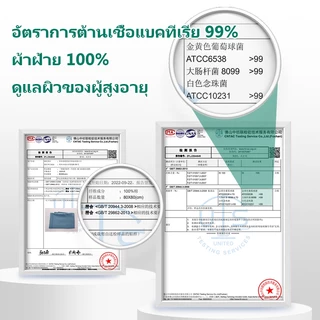 ที่นอนลม แบบลอน 70×100cm ผ้าฝ้ายแท้ ยับยั้งแบคทีเรีย ไร้เสียงรบกวน เบาะนอนแก้ปวดหลัง เพื่อสุขภาพ ป้องกัน แผลกดทับ สำหรับผู้ป่วย นอนติดเตียง