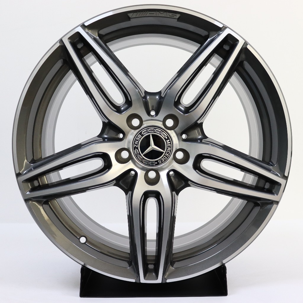 ล้อเดิมล้อ Mercedes Benz W213 AMG E350 19 นิ้ว