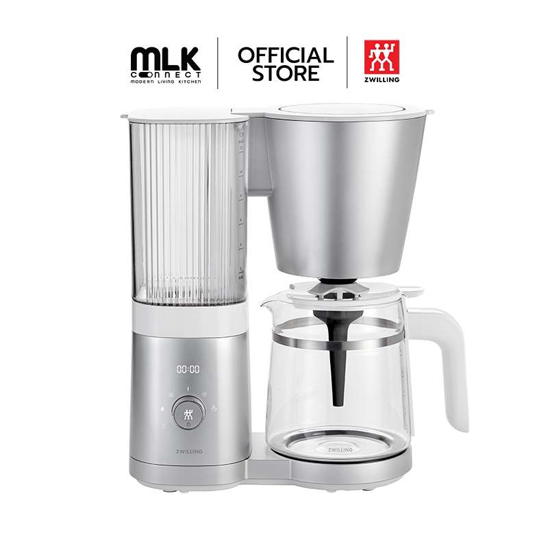 ZWILLING เครื่องดริปกาแฟ รุ่น Enfinigy สี White N53103300
