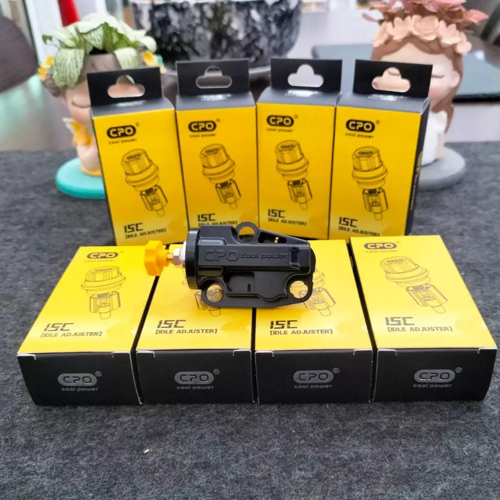 ตัวตั้งเร่งเดินเบา PCX150 / PCX160 ปี 2021-2023 thumbnail 5