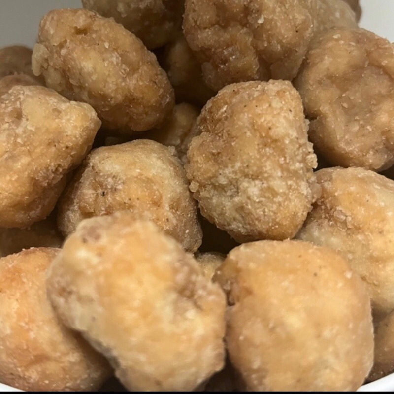 ลูกชิ้นแคระกรอบ อร่อยเหาะ(25ลูก)