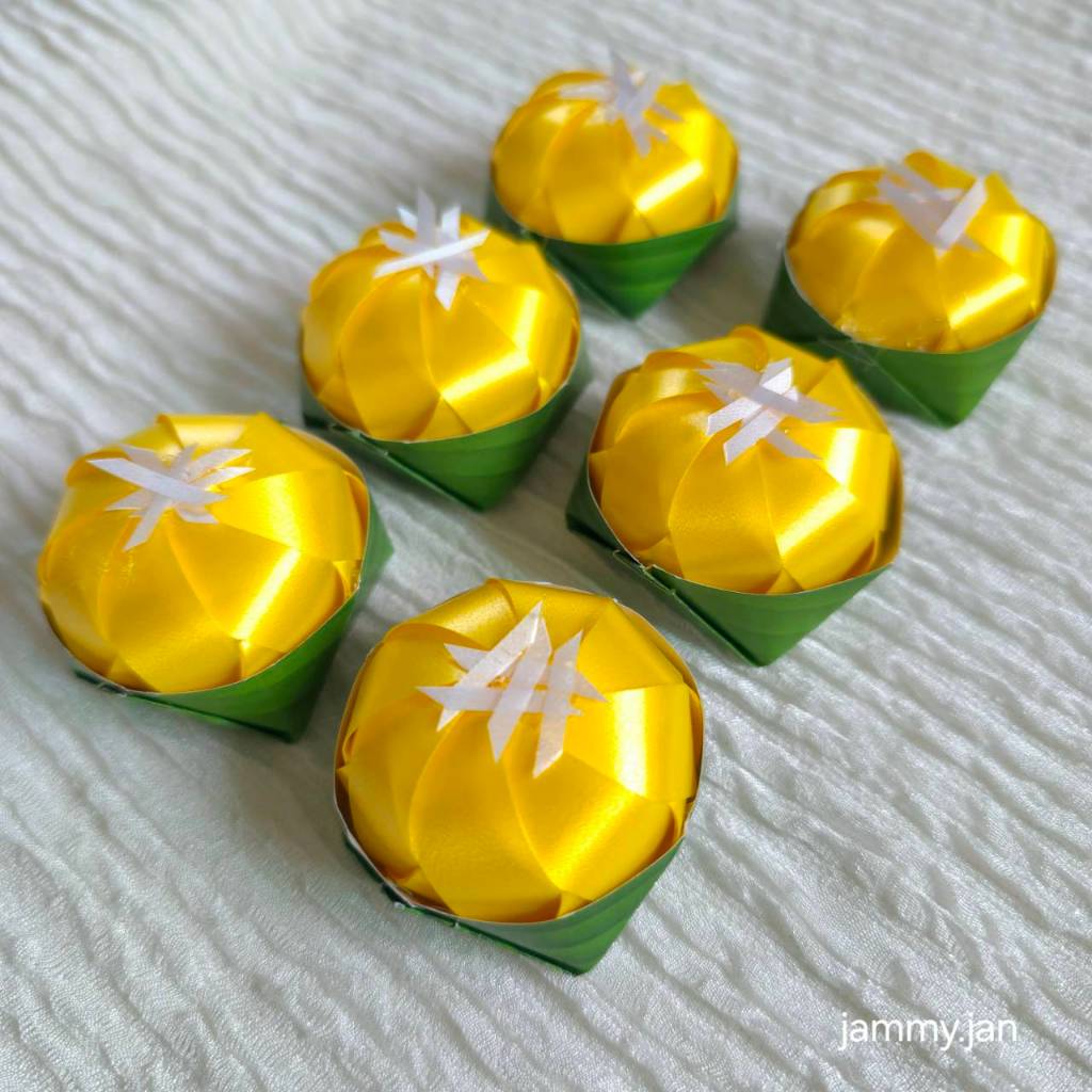 ลูกตาล ริบบิ้นโปรยทาน [พร้อมส่ง]
