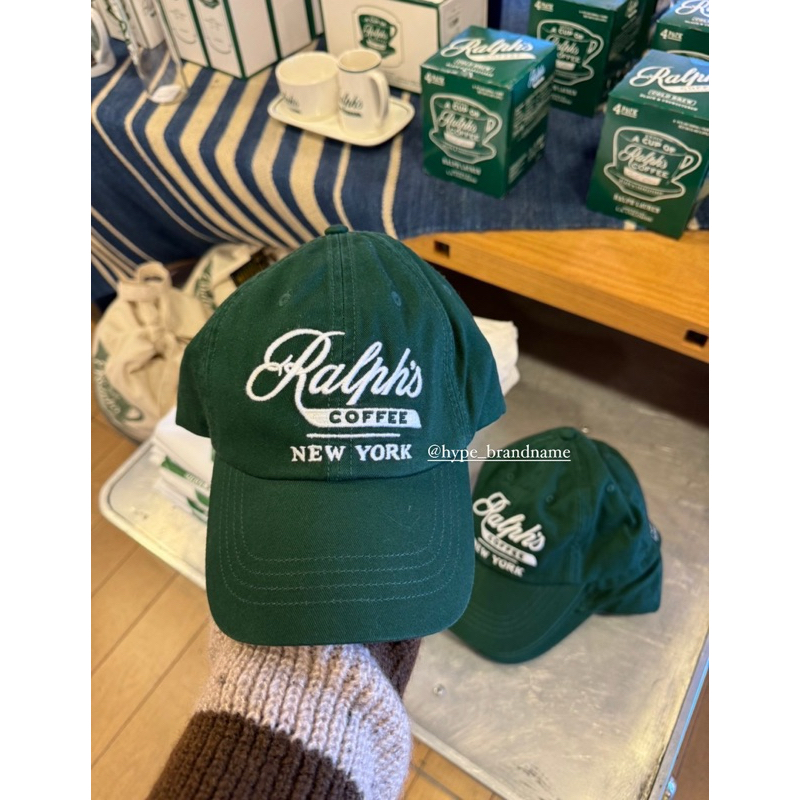 Ralph’s Coffee (พร้อมส่ง) ของแท้💯🇺🇸