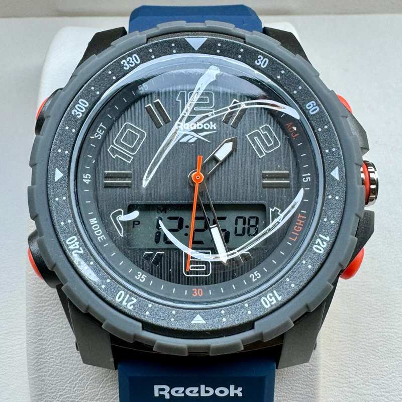 Reebok Casual Men's Watch RB RV-ROG-G4-PSPN-AW